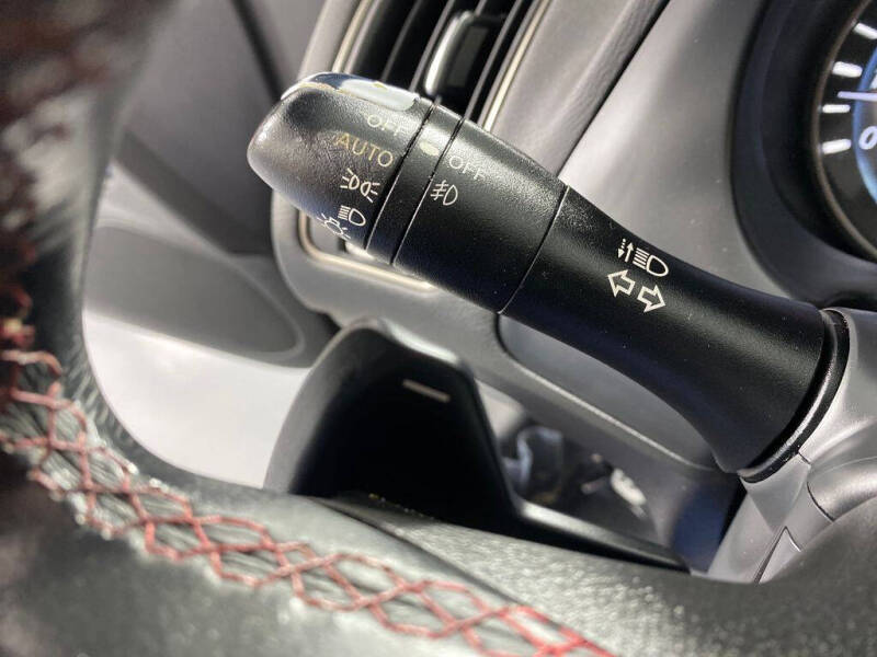 2021 Infiniti Q60 Red Sport 400