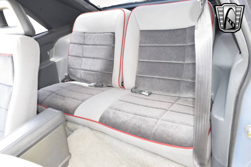 1985 Ford Mustang GT