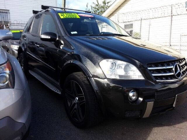 2008 Mercedes-Benz M-Class