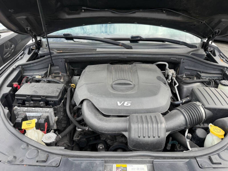 2014 Dodge Durango Limited
