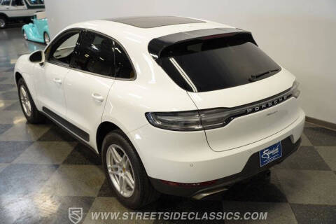 2019 Porsche Macan
