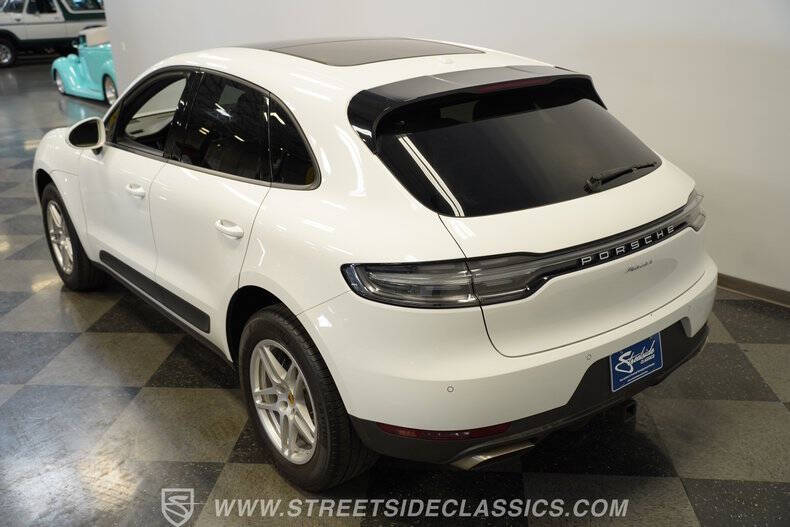 2019 Porsche Macan
