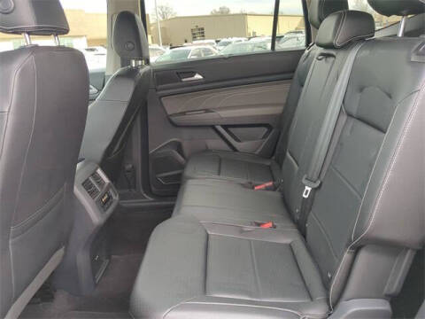 2023 Volkswagen Atlas SE