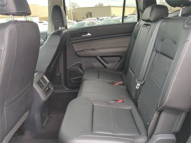 2023 Volkswagen Atlas SE