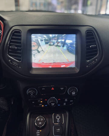 2020 Jeep Compass Trailhawk