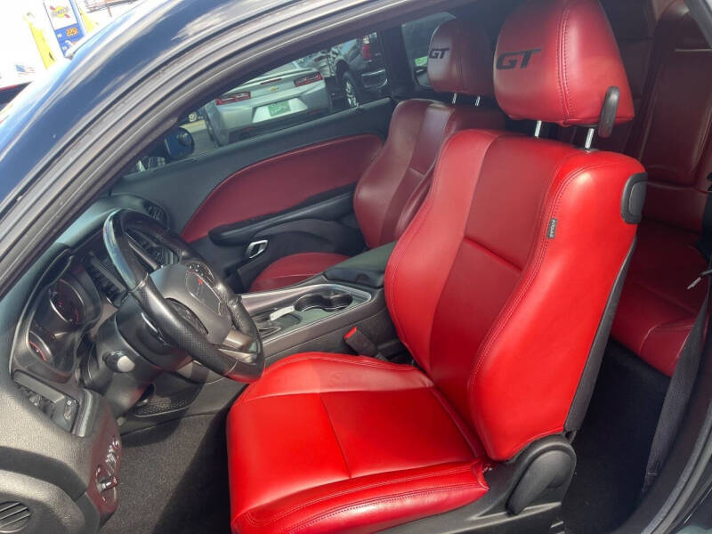 2020 Dodge Challenger GT