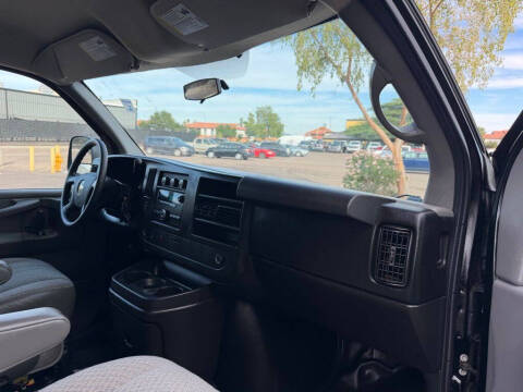 2012 Chevrolet Express 1500