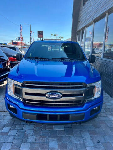 2019 Ford F-150
