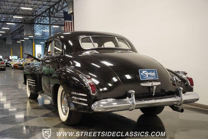1941 Cadillac Series 62