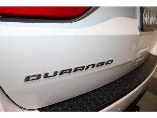 2017 Dodge Durango SXT