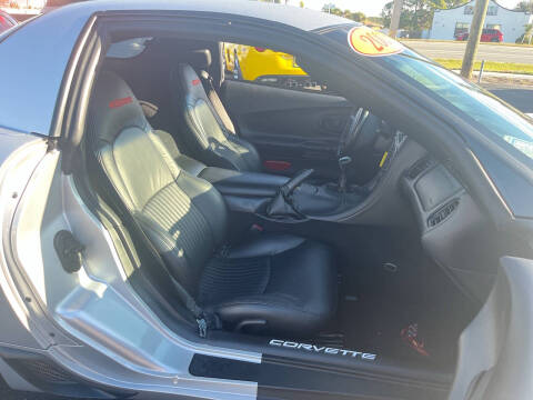 2003 Chevrolet Corvette Z06