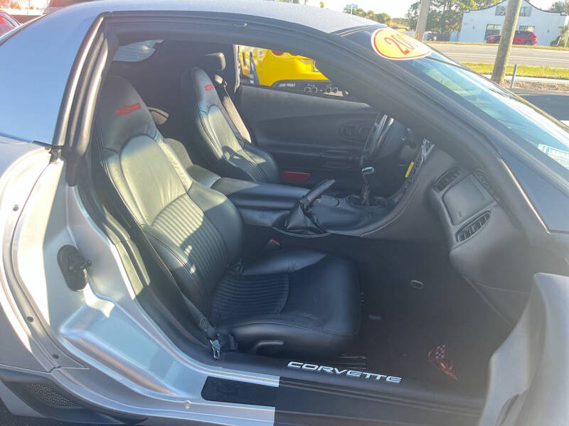 2003 Chevrolet Corvette Z06