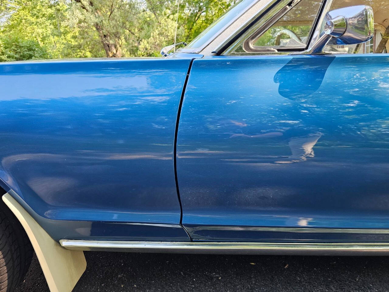 1968 Mercury Cougar 66