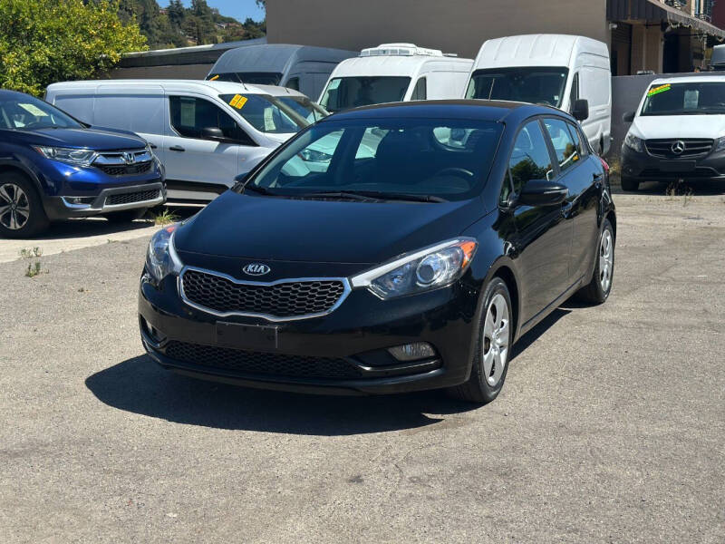 2016 Kia Forte5 LX