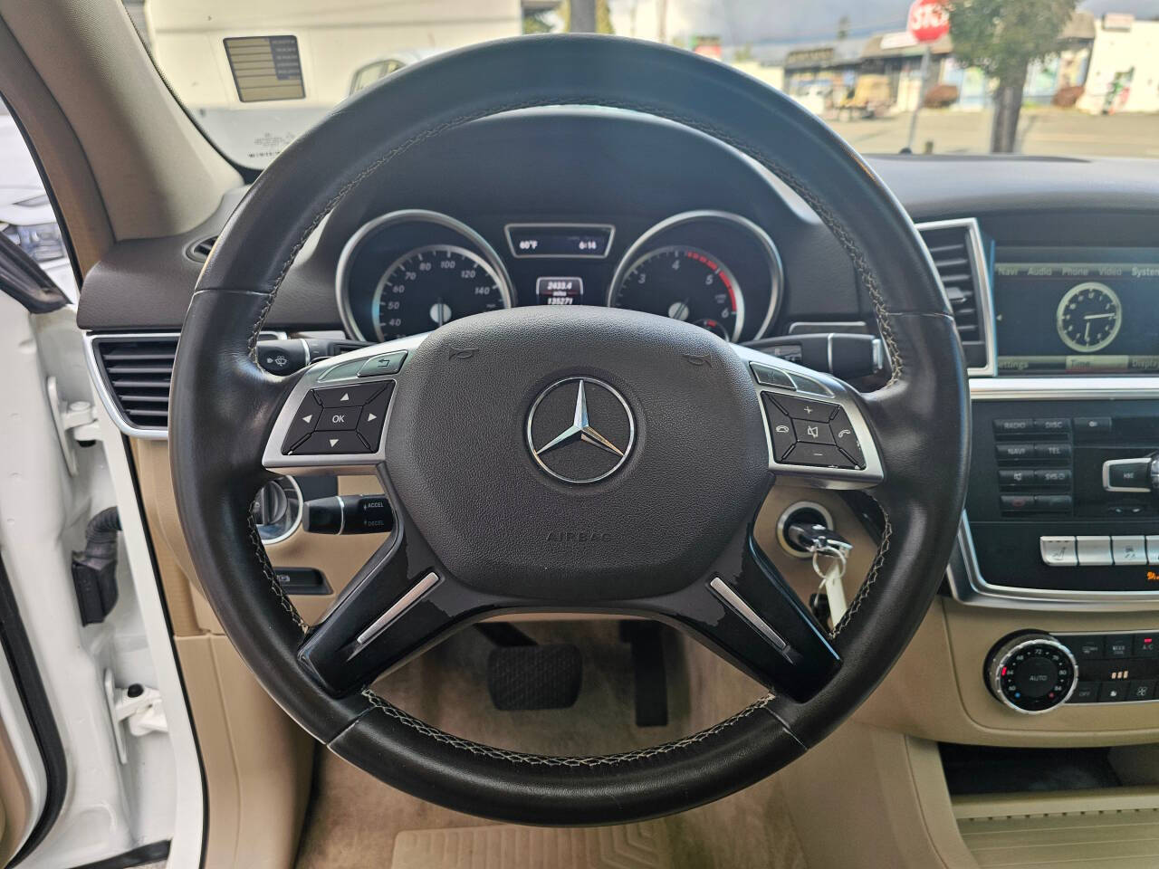 2014 Mercedes-Benz M-Class for sale at Autos by Talon in Seattle, WA