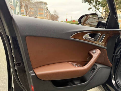 2012 Audi A6 2.0T Premium