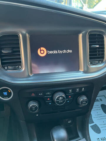 2014 Dodge Charger R/T Plus