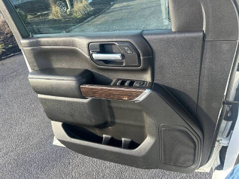 2020 GMC Sierra 3500HD