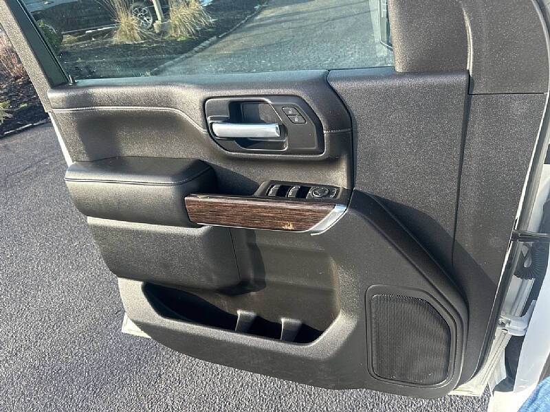 2020 GMC Sierra 3500HD