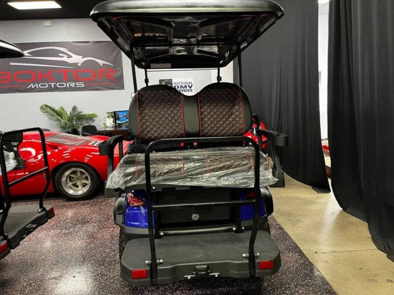 2023 Kandi KRUISER ELECTRIC 4P