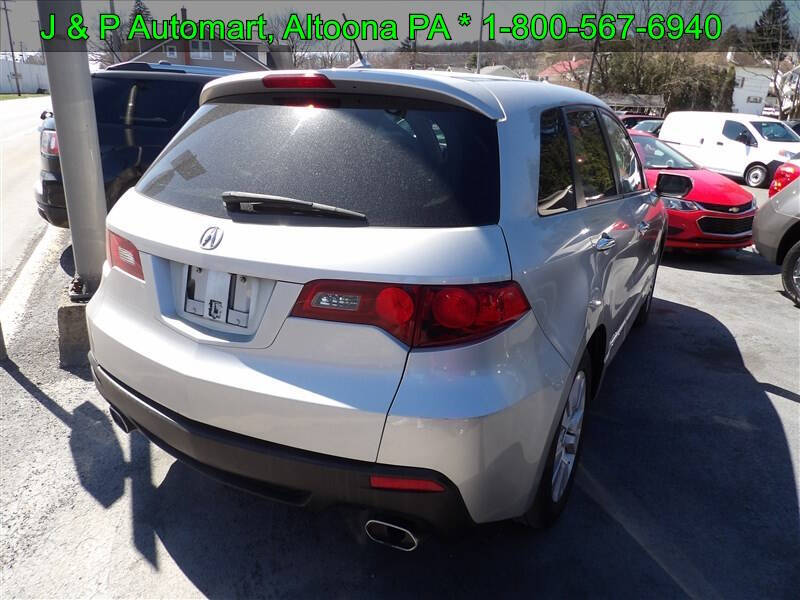 2012 Acura RDX SH-AWD w/Tech