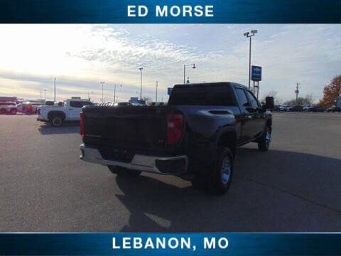 2024 Chevrolet Silverado 3500HD