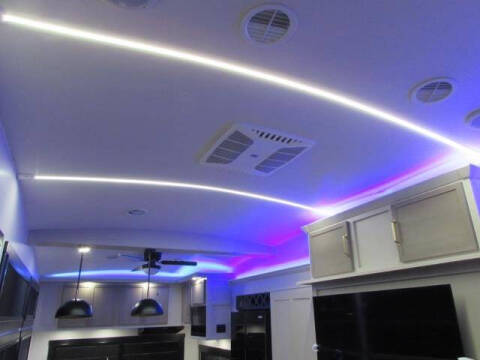 2025 Forest River F320 VIEW