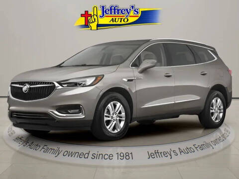 2019 Buick Enclave