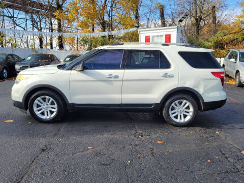 2012 Ford Explorer XLT