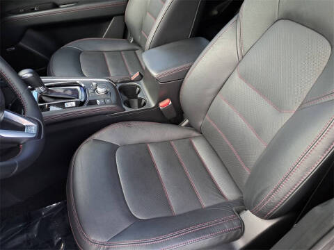 2023 Mazda CX-5 2.5 Turbo