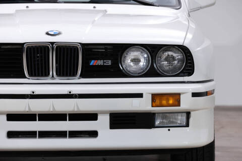 1988 BMW M3