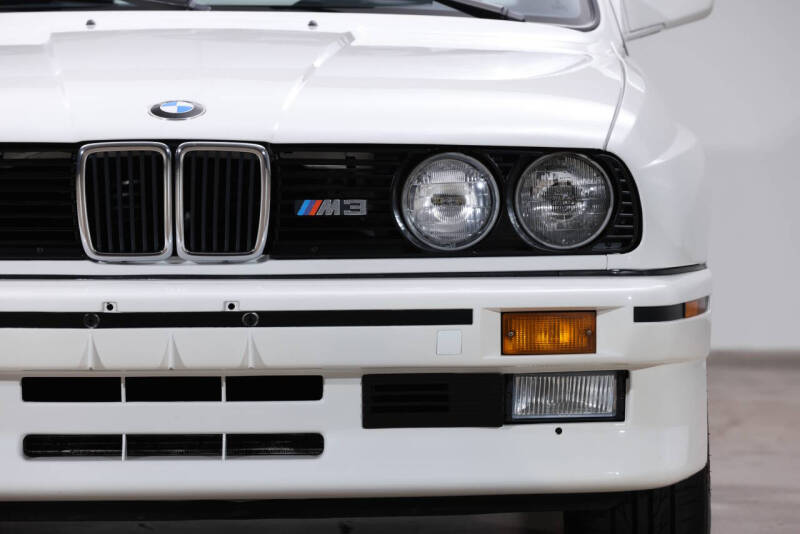 1988 BMW M3