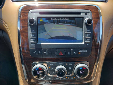 2017 Buick Enclave Premium