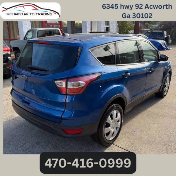 2017 Ford Escape S