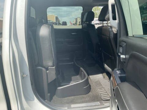 2018 GMC Sierra 1500