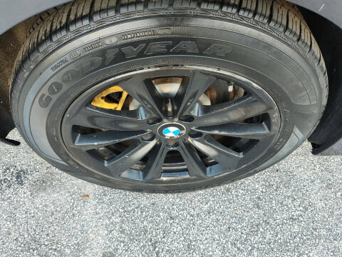 2016 BMW 5 Series 528i