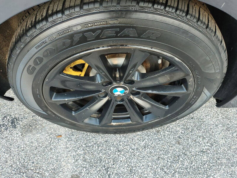 2016 BMW 5 Series 528i