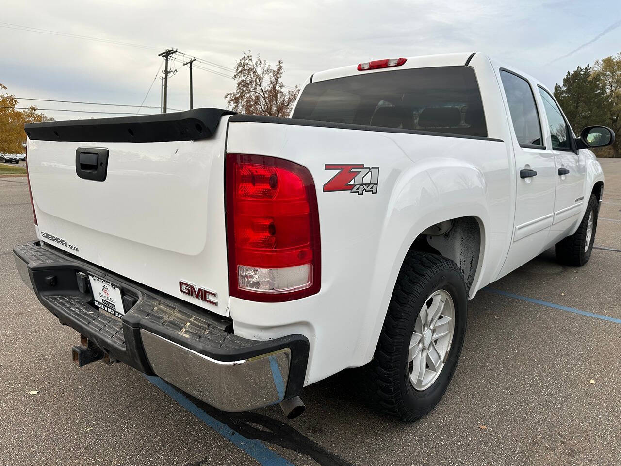 2008 GMC Sierra 1500 for sale at DRIVE N BUY AUTO SALES in OGDEN, UT