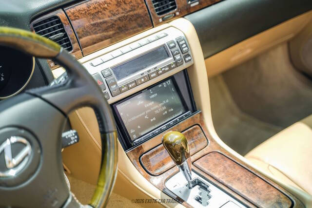 2008 Lexus SC 430