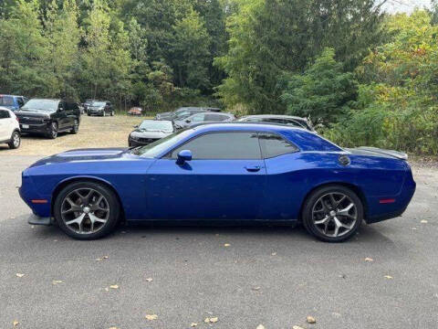2020 Dodge Challenger GT