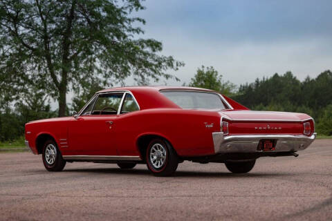 1966 Pontiac Tempest