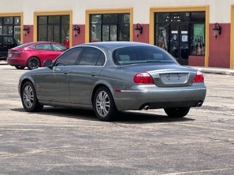 2005 Jaguar S-Type 3.0