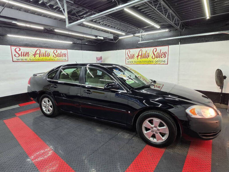 2007 Chevrolet Impala LT