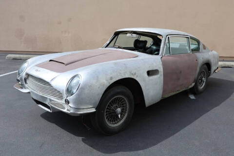 1967 Aston Martin DB6