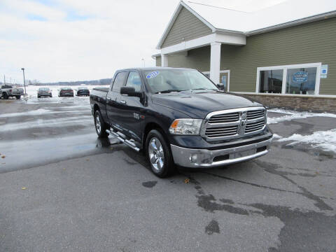 2014 RAM 1500 Big Horn