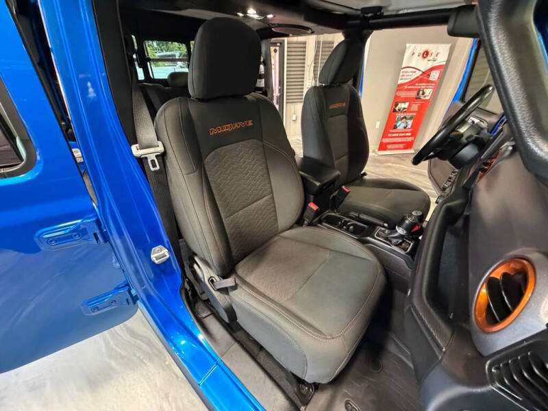 2021 Jeep Gladiator Mojave