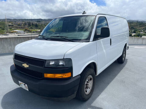 2023 Chevrolet Express 2500