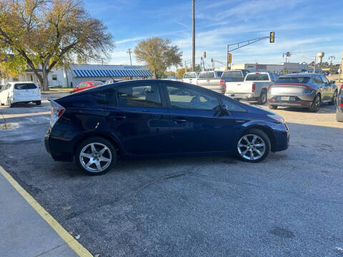 2014 Toyota Prius Three