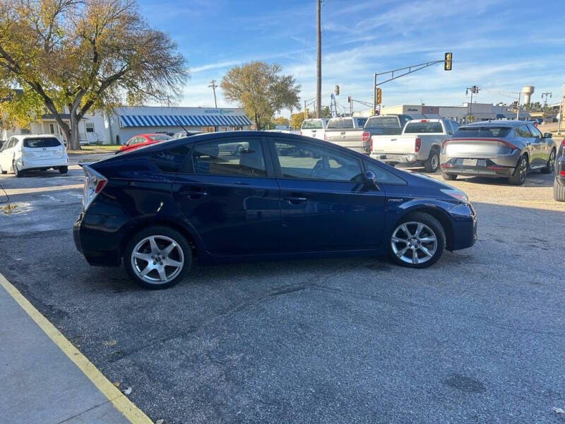 2014 Toyota Prius Three