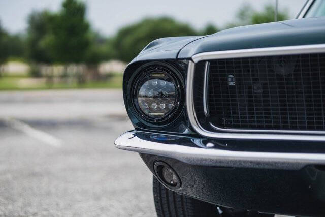 1967 Ford Mustang